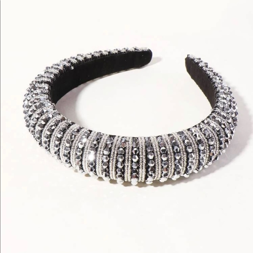 Rhinestone Headband